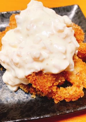 卵と小麦粉を使わないタラのフライ-レシピのメイン写真