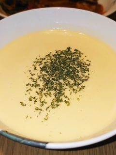 バターナッツかぼちゃの冷製スープ-レシピのメイン写真