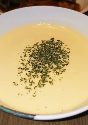 バターナッツかぼちゃの冷製スープ-レシピのメイン写真