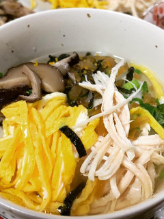 鶏飯-レシピのメイン写真