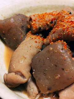 絶品!簡単もつ煮込み☆-レシピのメイン写真