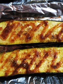 簡単!すぐできる!ズッキーニのマヨ焼き-レシピのメイン写真