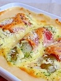 ちこりのグラタン-レシピのメイン写真