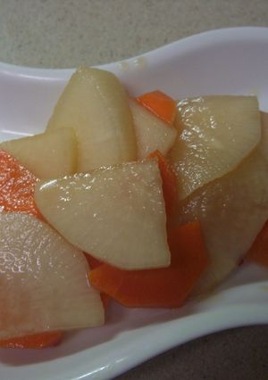 にんじんと大根でおいしい中華ピクルス-レシピのメイン写真
