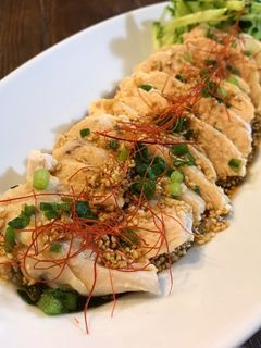 10分で完成♡レンジでよだれ鶏-レシピのメイン写真