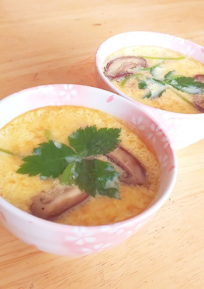 本格 滑らか 茶碗蒸し-レシピのメイン写真