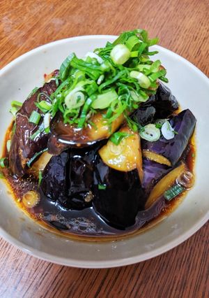 お家で本格中華㉞【茄子の中華マリネ】-レシピのメイン写真