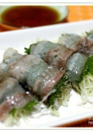 レンチン☆キャベツの肉巻き-レシピのメイン写真