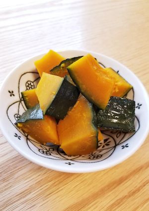 薄味なのにコクがある ⭐かぼちゃの煮物⭐-レシピのメイン写真