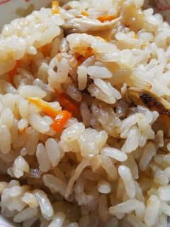 簡単 舞茸混ぜご飯-レシピのメイン写真