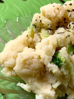 デリ風 柚子胡椒を使った ポテトサラダ-レシピのメイン写真