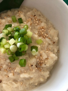 味噌仕立ての豆乳チーズおじや-レシピのメイン写真