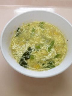 中華風コーンスープ-レシピのメイン写真