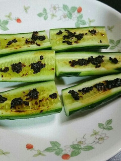 味噌のせきゅうり-レシピのメイン写真