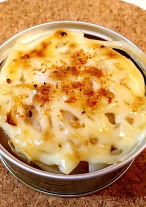 簡単！ツナ缶まるごとおつまみ-レシピのメイン写真