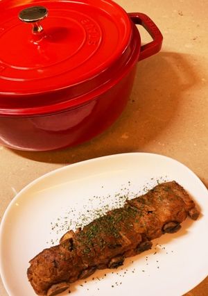 煮込みスペアリブ-レシピのメイン写真