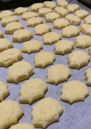 チーズクッキー-レシピのメイン写真