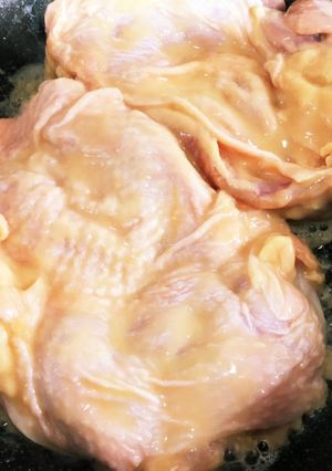 鶏もも肉の西京漬-レシピのメイン写真