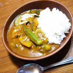 夏にピッタリ☆夏野菜カレー-レシピのメイン写真