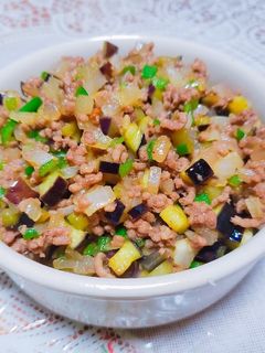 野菜たっぷりレタス包み肉そぼろ*゜.-レシピのメイン写真