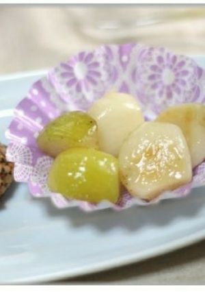 にんにくのホイル焼き-レシピのメイン写真
