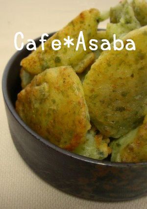 ポテトのさっくりフリッター-レシピのメイン写真