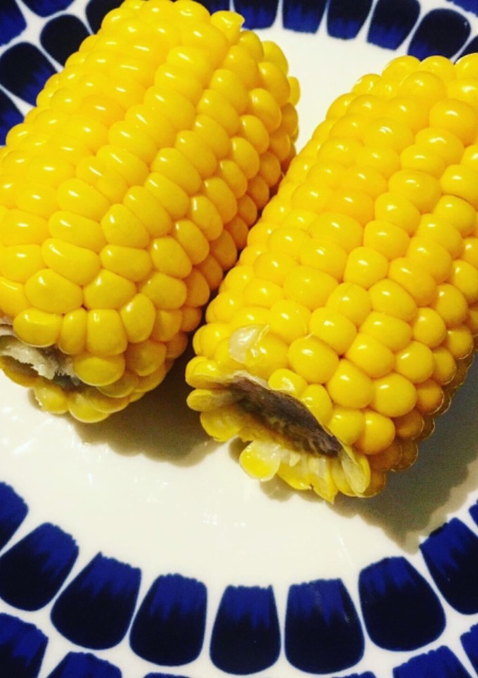 とうもろこしの冷凍保存の方法-レシピのメイン写真
