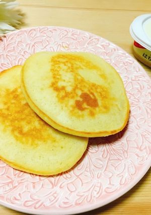 よつ葉バターミルクパンケーキ-レシピのメイン写真