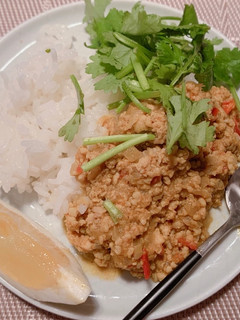 レモンキーマカレー-レシピのメイン写真