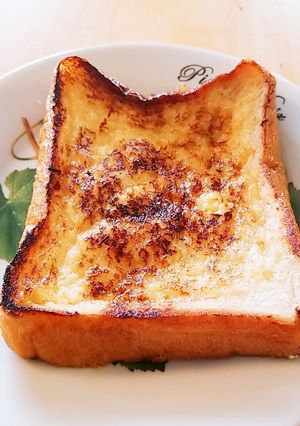【初投稿】簡単&ふわふわフレンチトースト-レシピのメイン写真