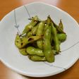 枝豆の蒸し焼き☆おいしい茹で方より簡単