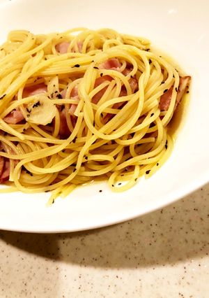 ※2度美味しい簡単すぎなペペロンチーノ※-レシピのメイン写真