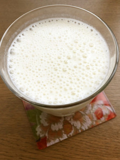 バナナとオレンジジャムのスムージー-レシピのメイン写真