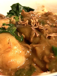 関西風カレーうどん-レシピのメイン写真