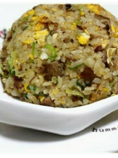 ねぎとチャーシューの炒飯-レシピのメイン写真