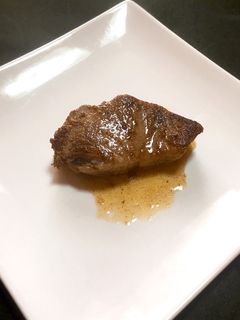 まぐろのガーリックステーキ-レシピのメイン写真