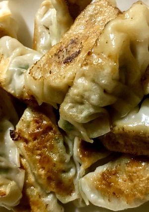 タレがいらないもやしたっぷり餃子-レシピのメイン写真