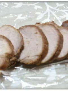 手作りチャーシュー-レシピのメイン写真