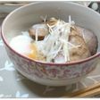 手作りチャーシュー丼