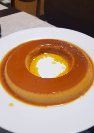 コンデンスミルクでプリン（ブラジル風）-レシピのメイン写真