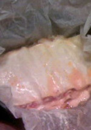 レンジでとろりんチーズのラザニア-レシピのメイン写真