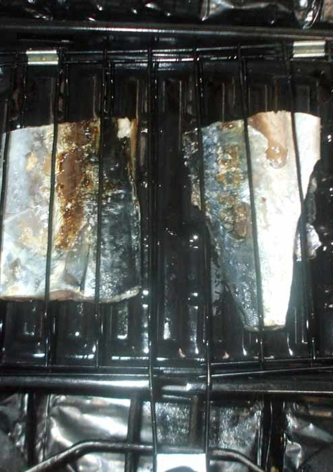 さば塩焼き♪簡単-レシピのメイン写真