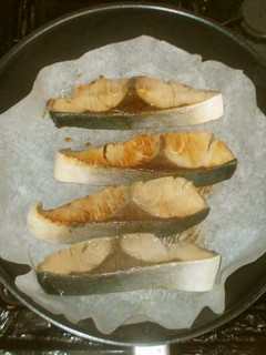 はまち味噌漬け焼き♪簡単-レシピのメイン写真