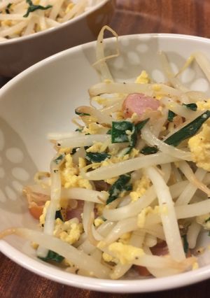 節約派の「栄養たっぷり！ピリ辛野菜炒め」-レシピのメイン写真