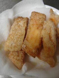 常備菜に!鮭の竜田揚げ。-レシピのメイン写真