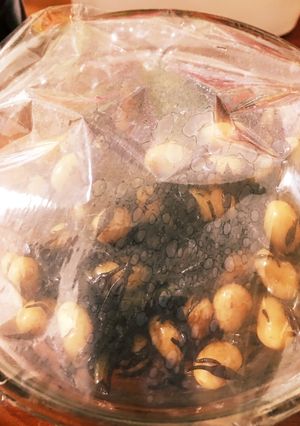 ひじきの煮物(覚書なのでざっくり)-レシピのメイン写真