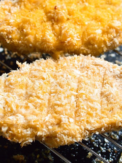 実は簡単!オーブンで焼くヘルシーとんかつ-レシピのメイン写真