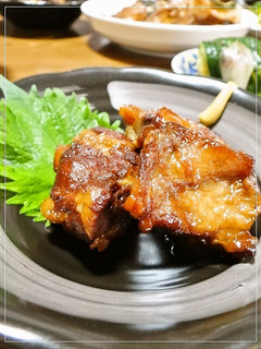 圧力鍋でとろける✿豚軟骨の煮物-レシピのメイン写真