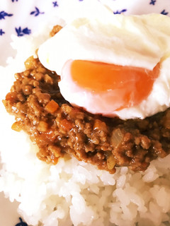 キーマカレー-レシピのメイン写真