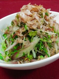 みょうがとかいわれのサラダ-レシピのメイン写真